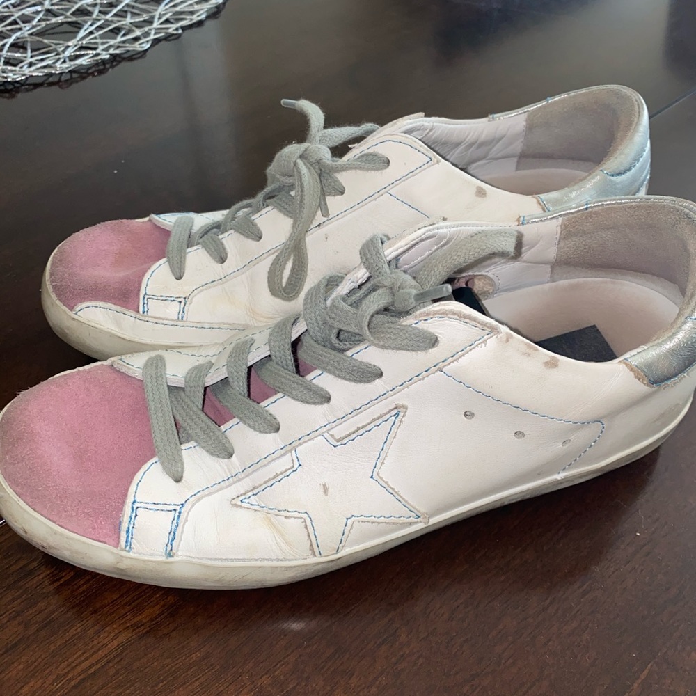 Golden goose sneakers